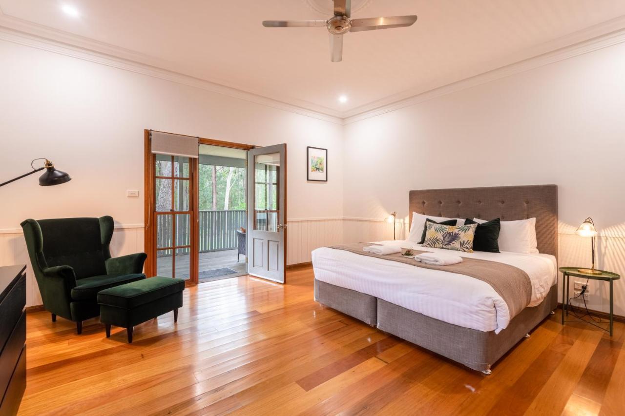 허스키슨 Bay And Bush Jervis Bay 빌라 외부 사진