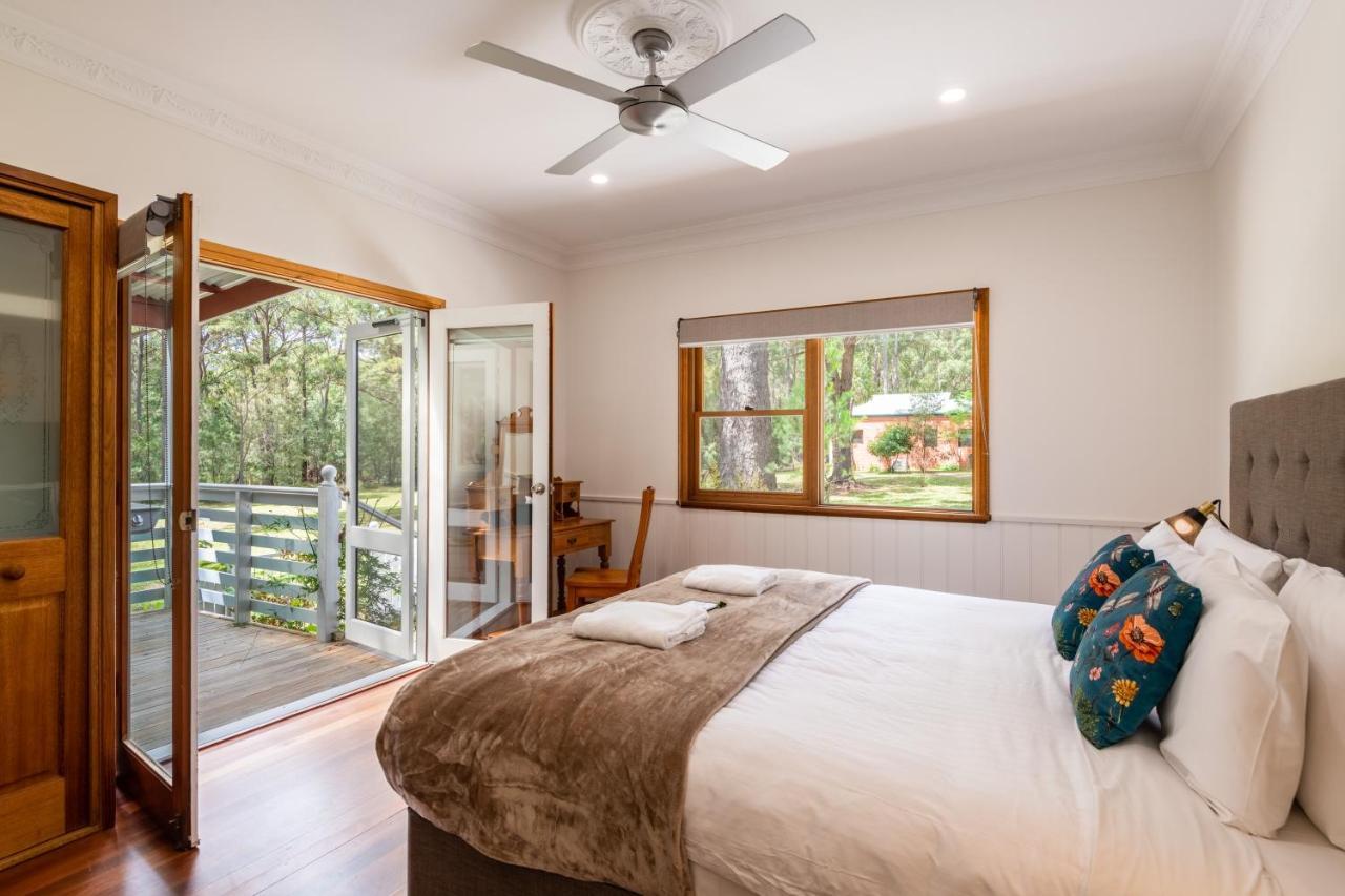 허스키슨 Bay And Bush Jervis Bay 빌라 외부 사진