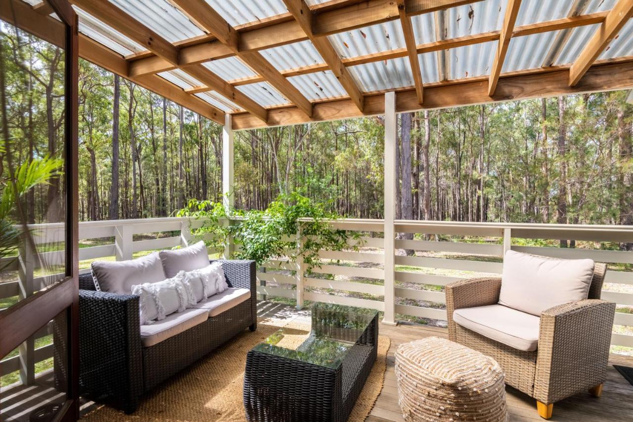 허스키슨 Bay And Bush Jervis Bay 빌라 외부 사진