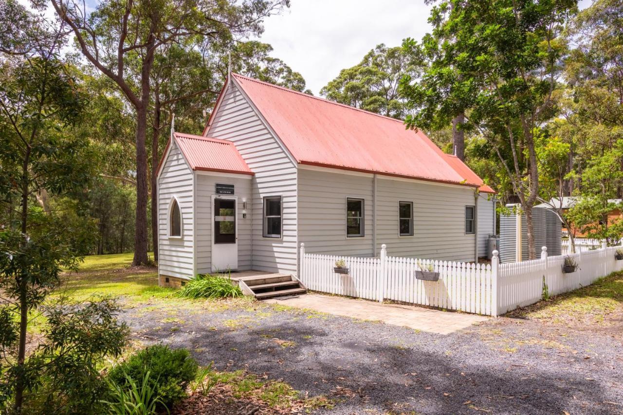 허스키슨 Bay And Bush Jervis Bay 빌라 외부 사진