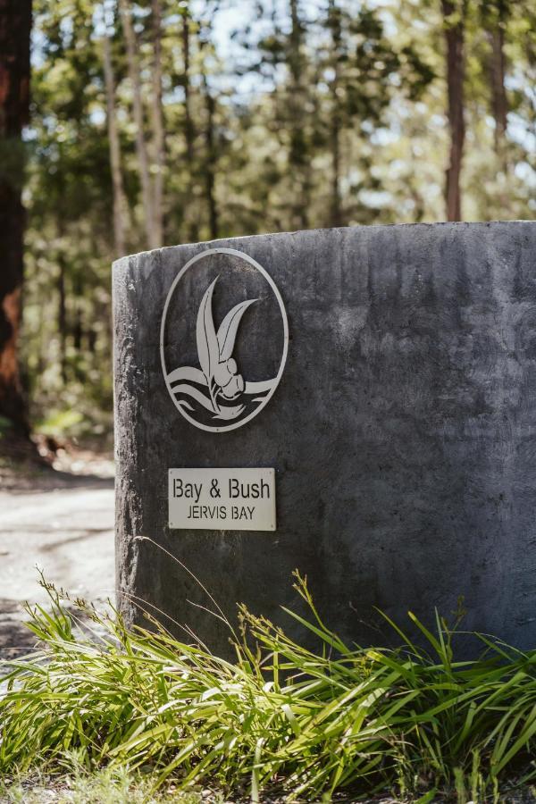 허스키슨 Bay And Bush Jervis Bay 빌라 외부 사진