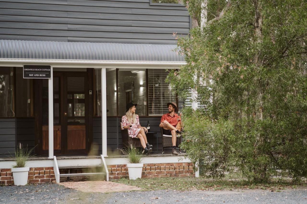 허스키슨 Bay And Bush Jervis Bay 빌라 외부 사진
