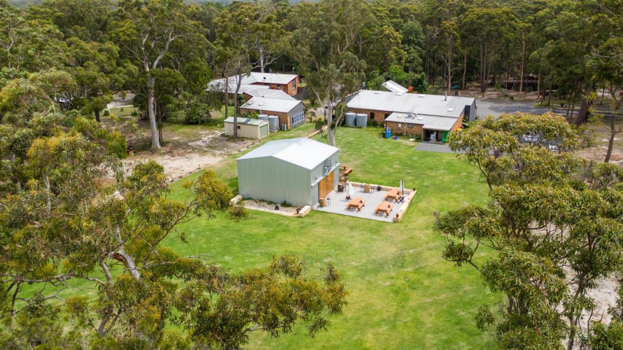 허스키슨 Bay And Bush Jervis Bay 빌라 외부 사진