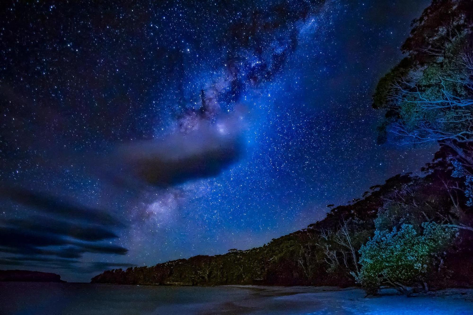 허스키슨 Bay And Bush Jervis Bay 빌라 외부 사진