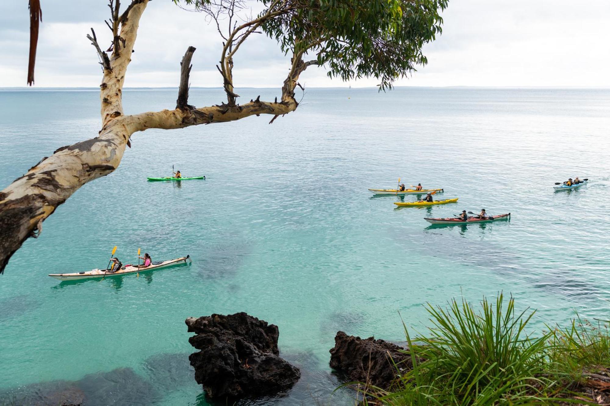 허스키슨 Bay And Bush Jervis Bay 빌라 외부 사진
