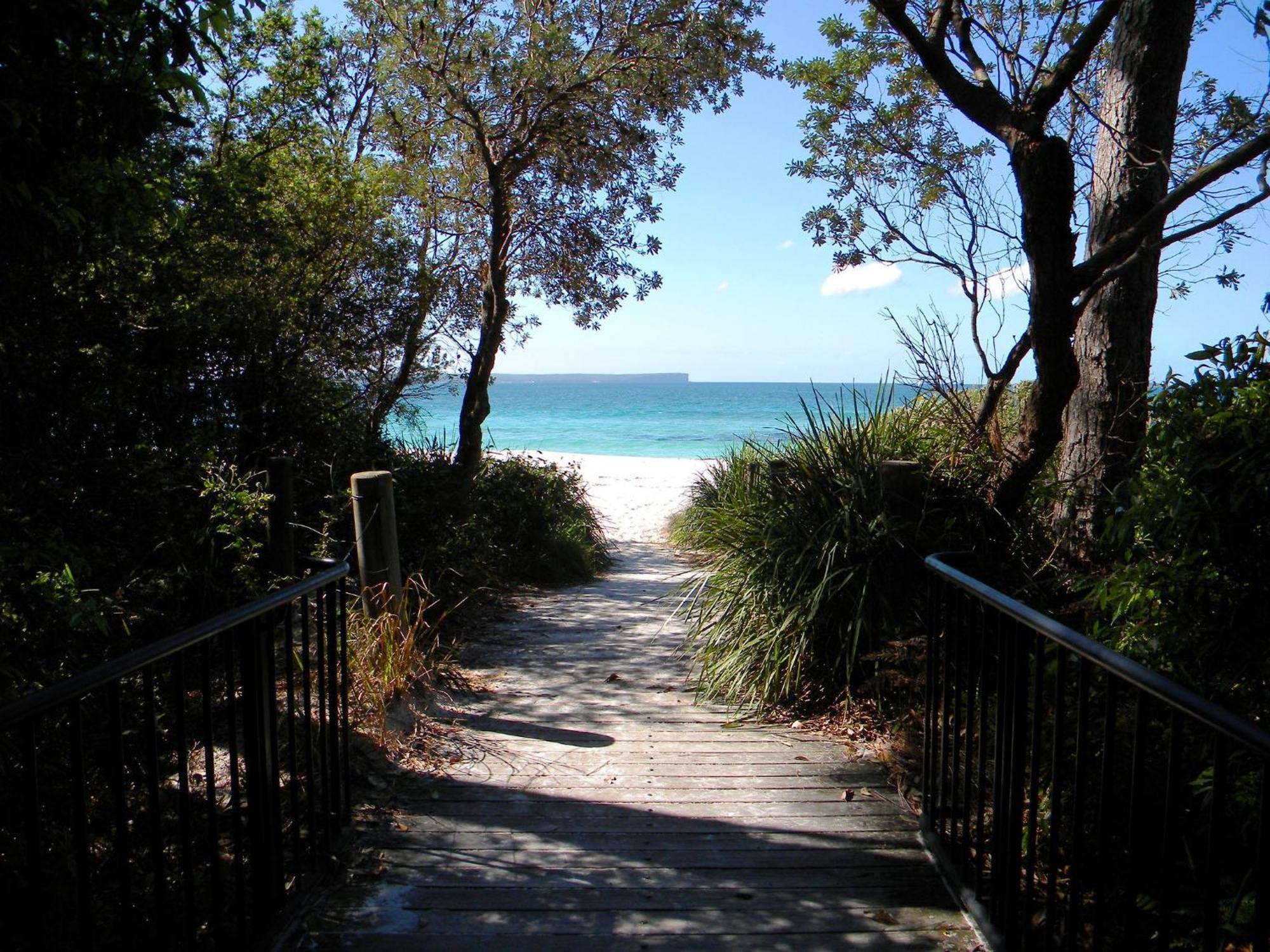 허스키슨 Bay And Bush Jervis Bay 빌라 외부 사진