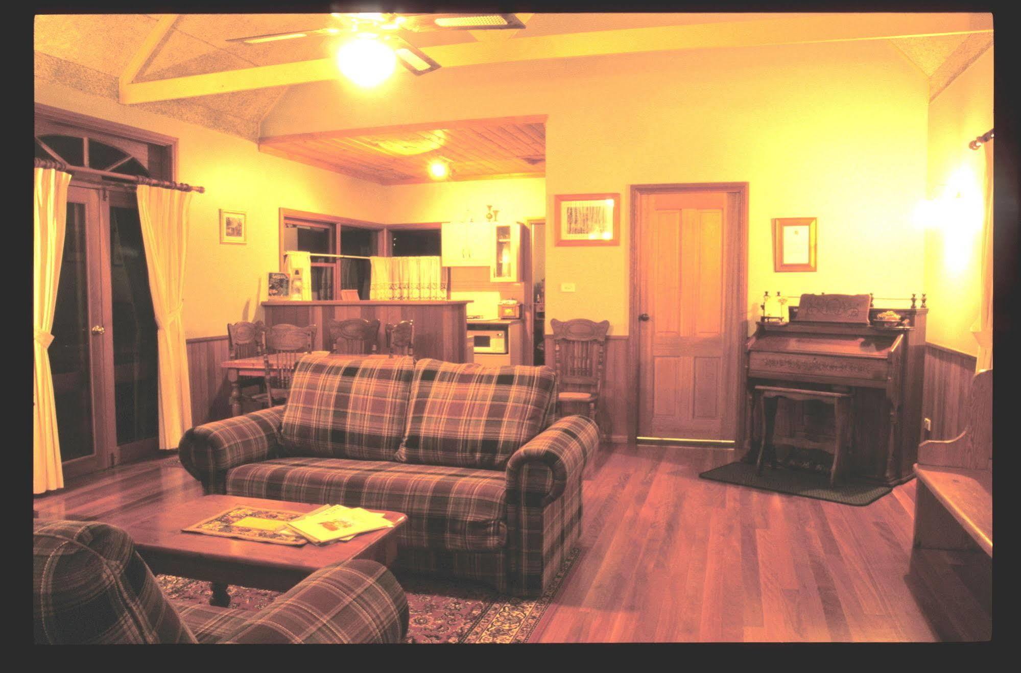 허스키슨 Bay And Bush Jervis Bay 빌라 외부 사진