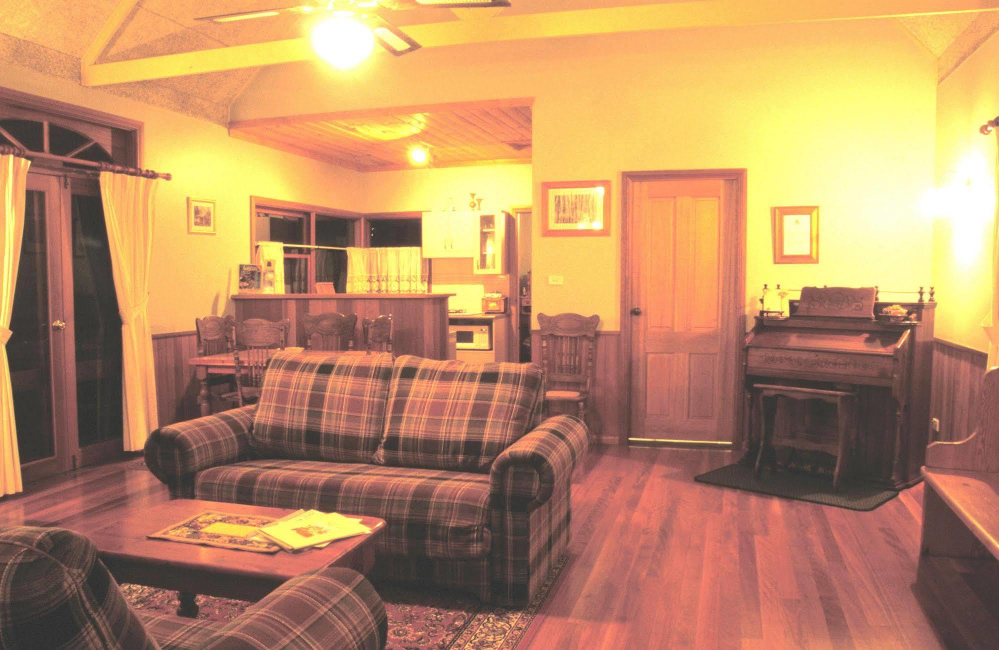 허스키슨 Bay And Bush Jervis Bay 빌라 외부 사진