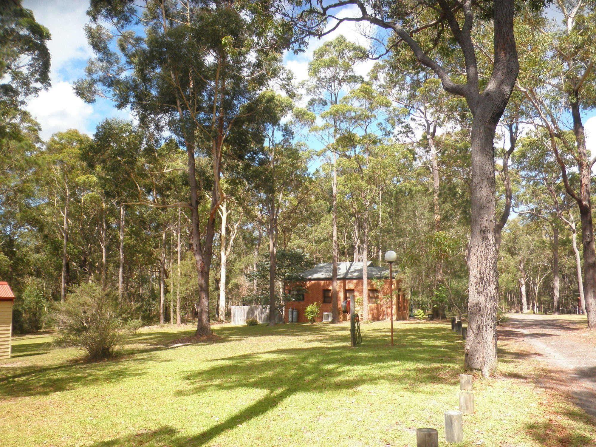 허스키슨 Bay And Bush Jervis Bay 빌라 외부 사진