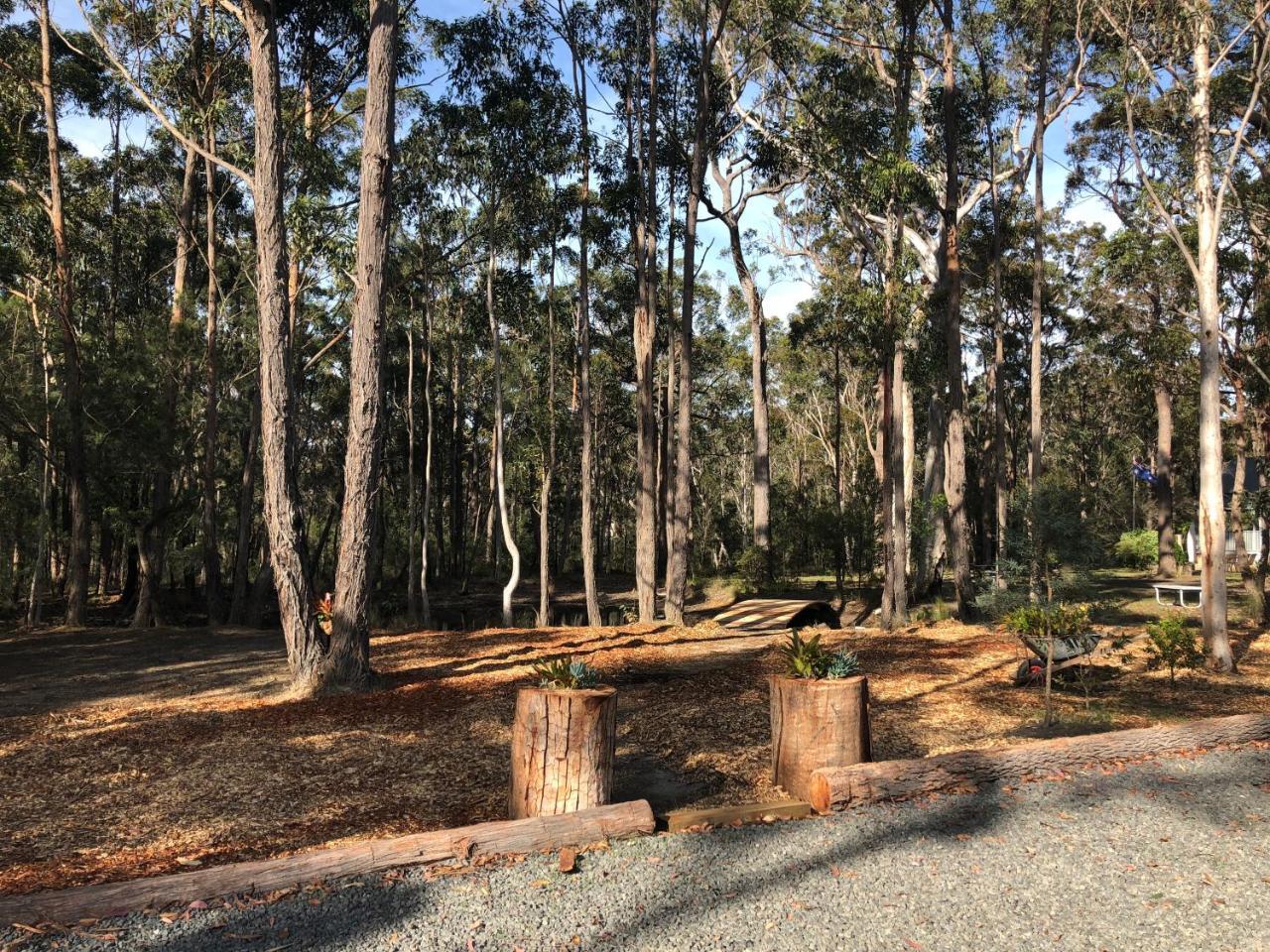 허스키슨 Bay And Bush Jervis Bay 빌라 외부 사진